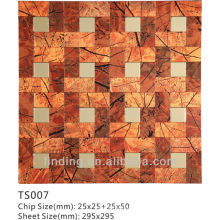 TS007 Decorative Materials ACP aluminum composite panel